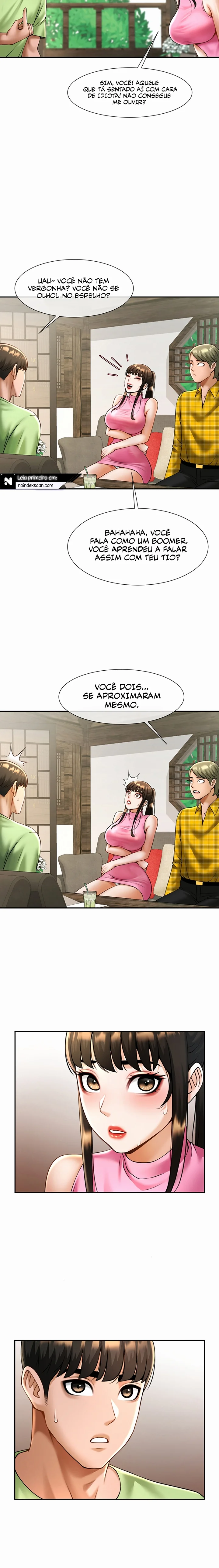 The Cheat Code Hitter Fucks Them All Capítulo 12 Página 22