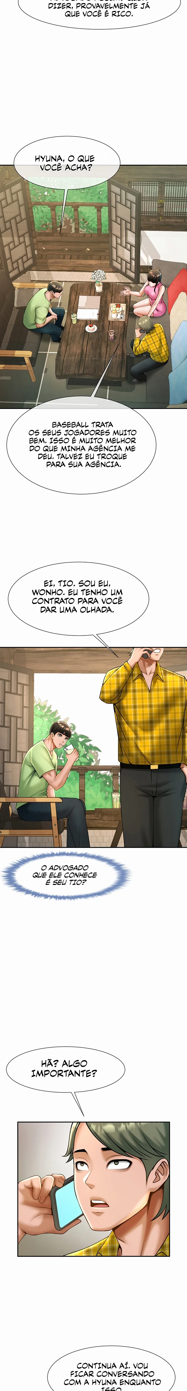The Cheat Code Hitter Fucks Them All Capítulo 12 Página 24