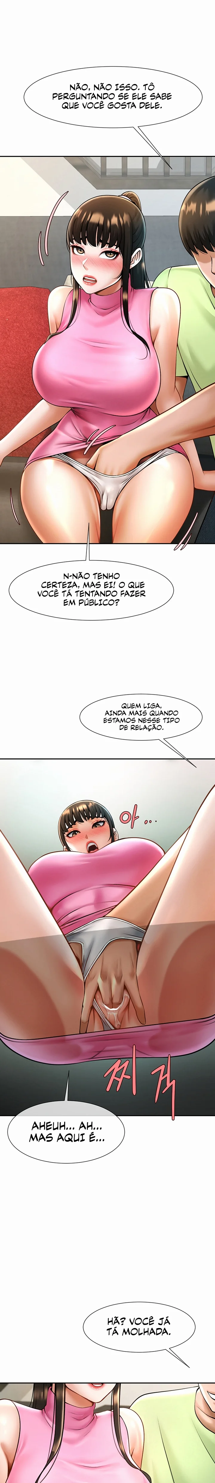 The Cheat Code Hitter Fucks Them All Capítulo 12 Página 27