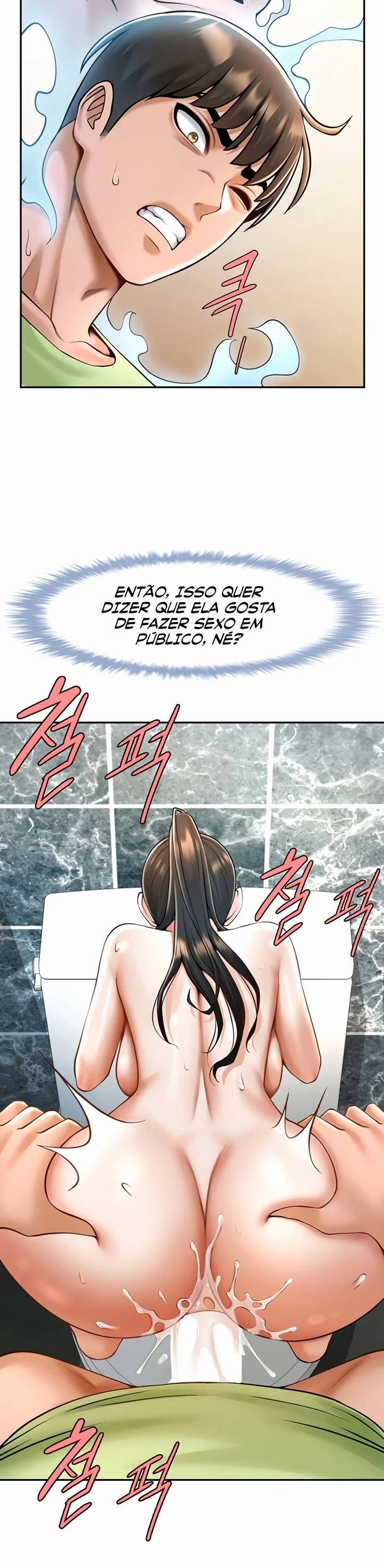 The Cheat Code Hitter Fucks Them All Capítulo 13 Página 29