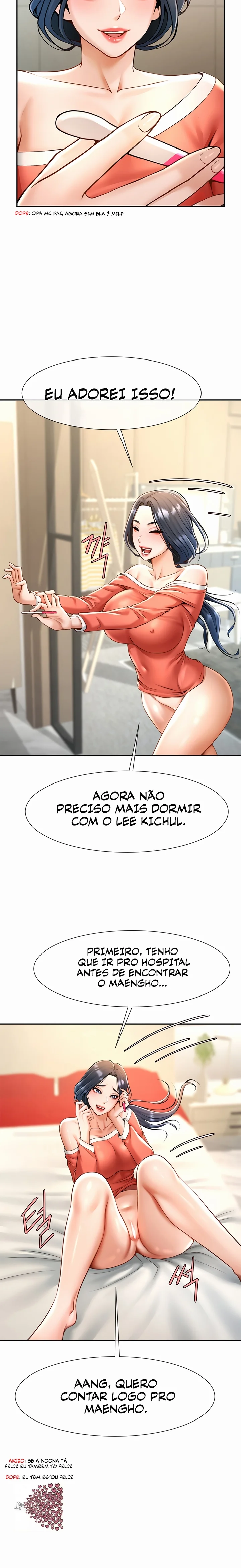 The Cheat Code Hitter Fucks Them All Capítulo 14 Página 25