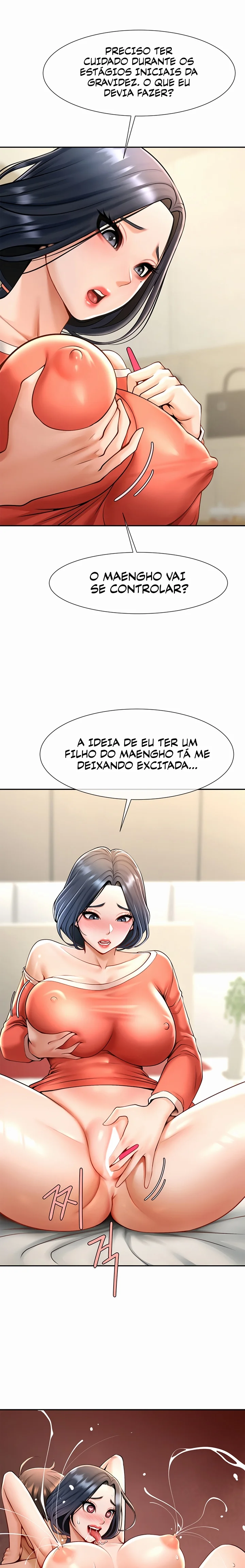 The Cheat Code Hitter Fucks Them All Capítulo 14 Página 26