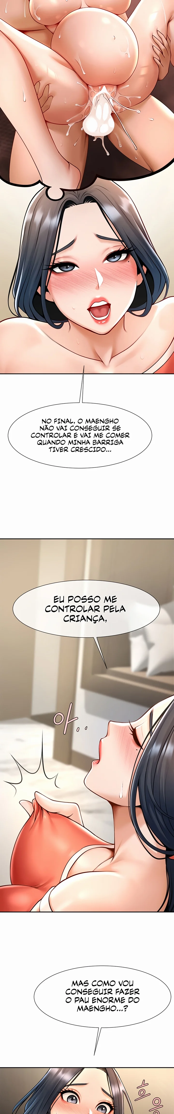 The Cheat Code Hitter Fucks Them All Capítulo 14 Página 27