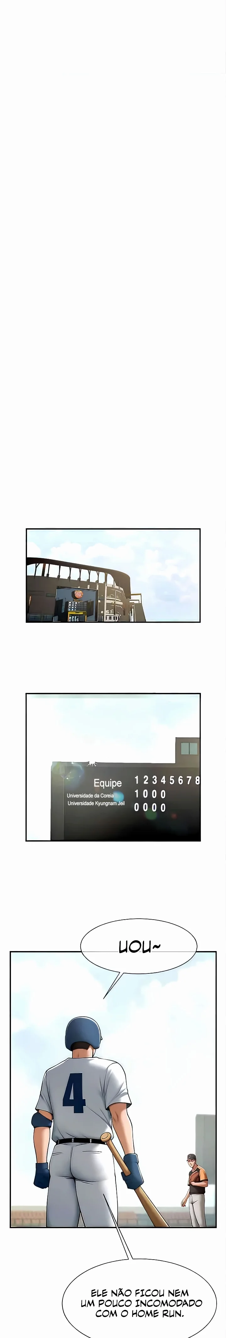 The Cheat Code Hitter Fucks Them All Capítulo 15 Página 5