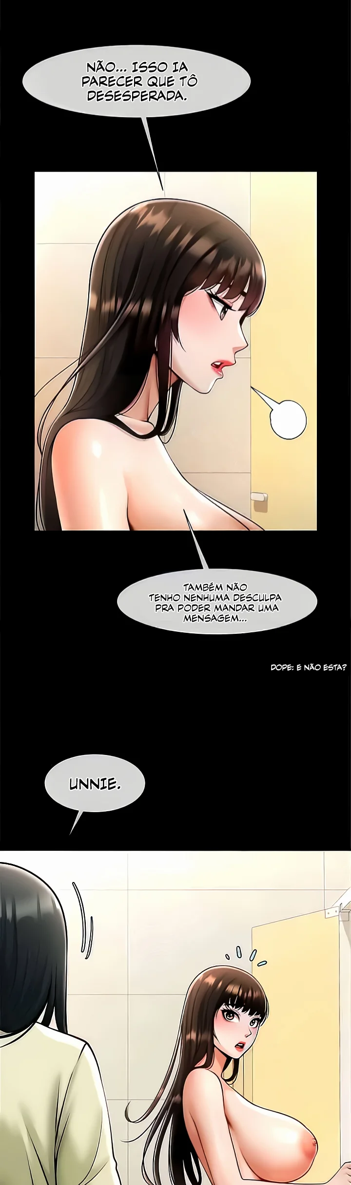 The Cheat Code Hitter Fucks Them All Capítulo 16 Página 17