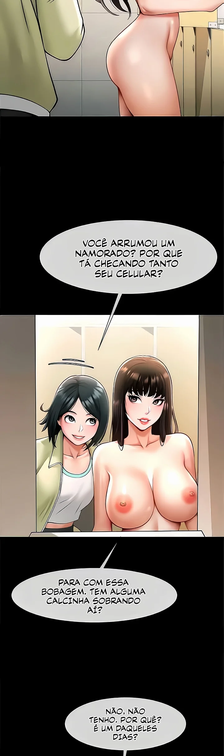 The Cheat Code Hitter Fucks Them All Capítulo 16 Página 18