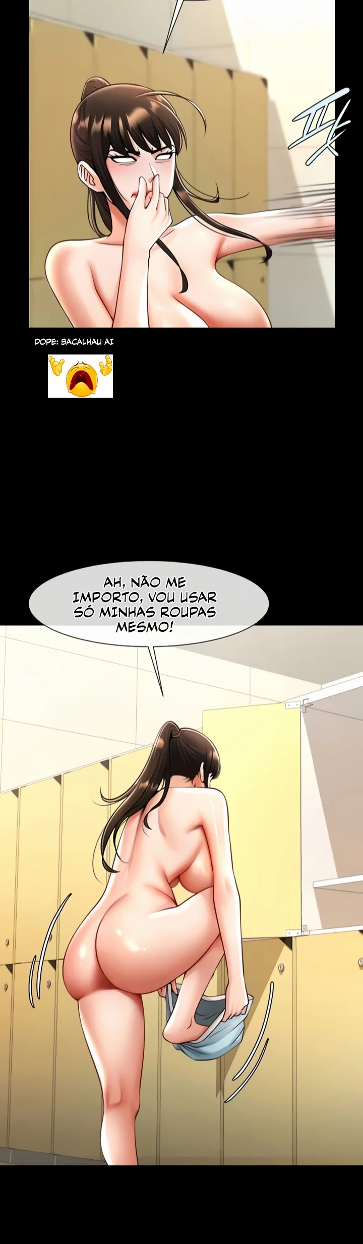 The Cheat Code Hitter Fucks Them All Capítulo 16 Página 25
