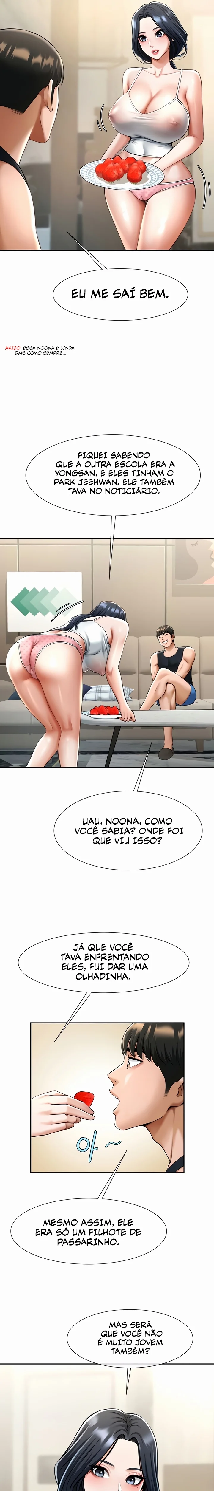 The Cheat Code Hitter Fucks Them All Capítulo 16 Página 5