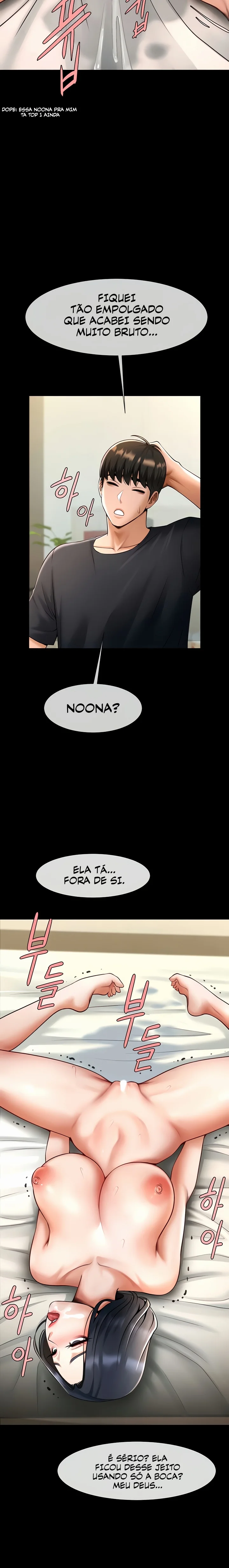 The Cheat Code Hitter Fucks Them All Capítulo 17 Página 19