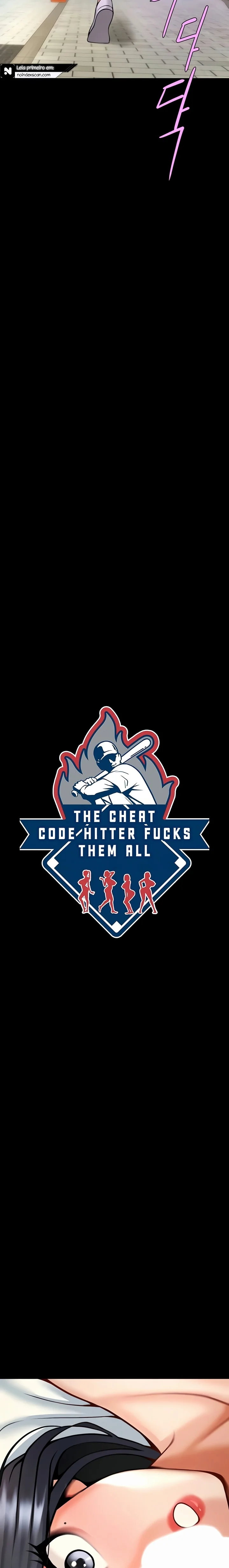 The Cheat Code Hitter Fucks Them All Capítulo 17 Página 3