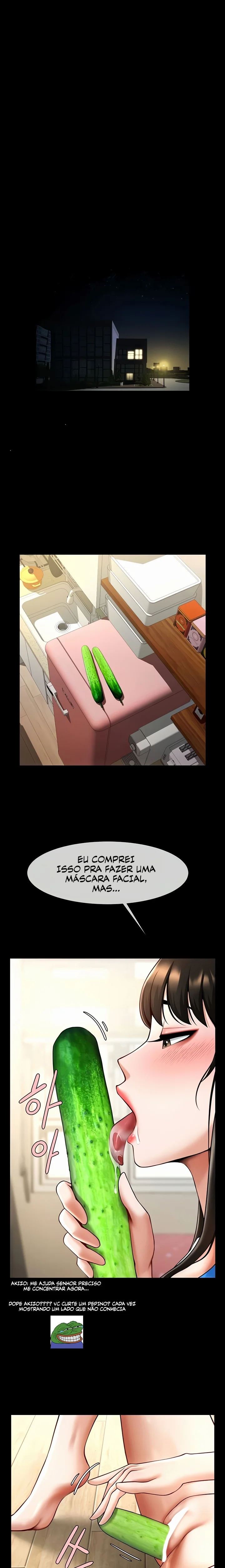 The Cheat Code Hitter Fucks Them All Capítulo 17 Página 8