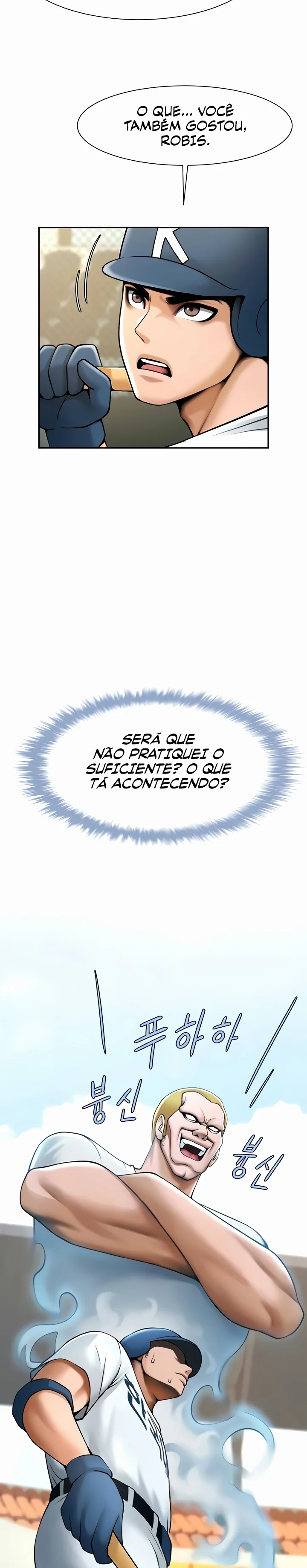 The Cheat Code Hitter Fucks Them All Capítulo 18 Página 24