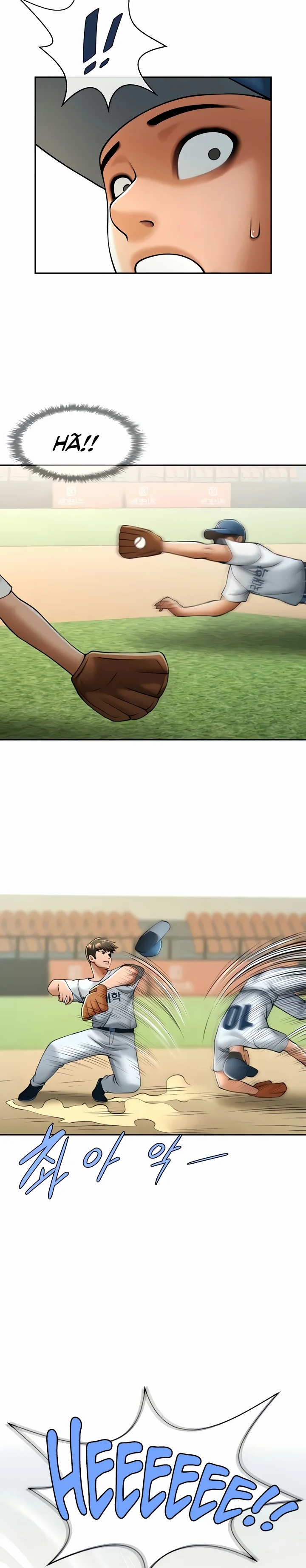 The Cheat Code Hitter Fucks Them All Capítulo 18 Página 31