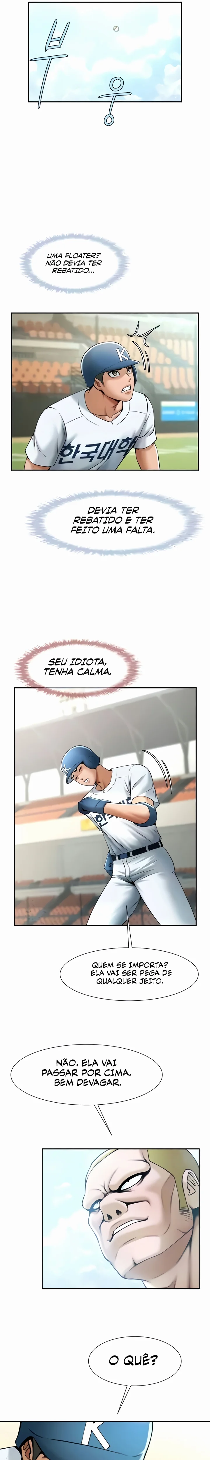 The Cheat Code Hitter Fucks Them All Capítulo 19 Página 14