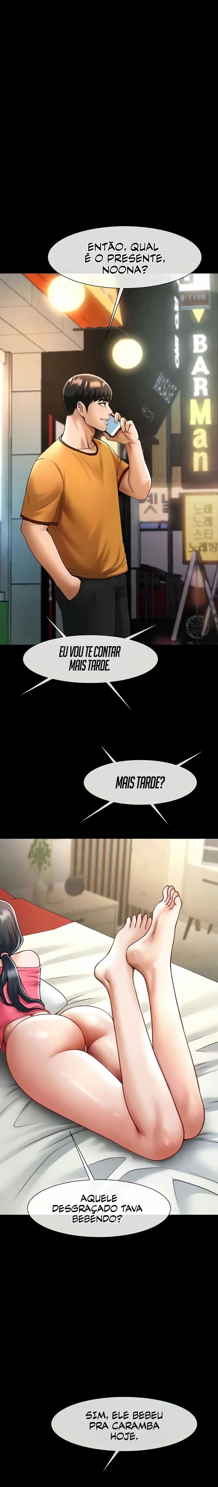 The Cheat Code Hitter Fucks Them All Capítulo 19 Página 19