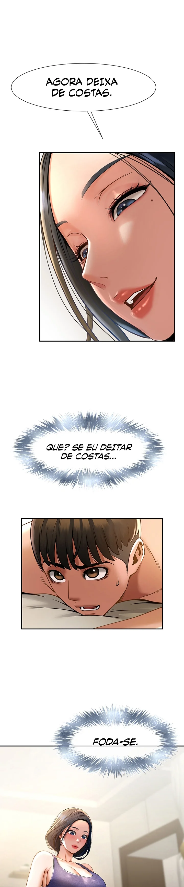 The Cheat Code Hitter Fucks Them All Capítulo 2 Página 31