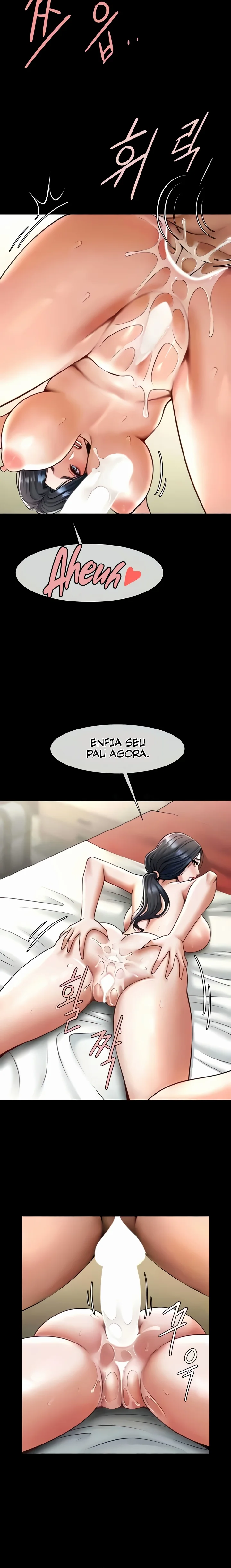 The Cheat Code Hitter Fucks Them All Capítulo 20 Página 13