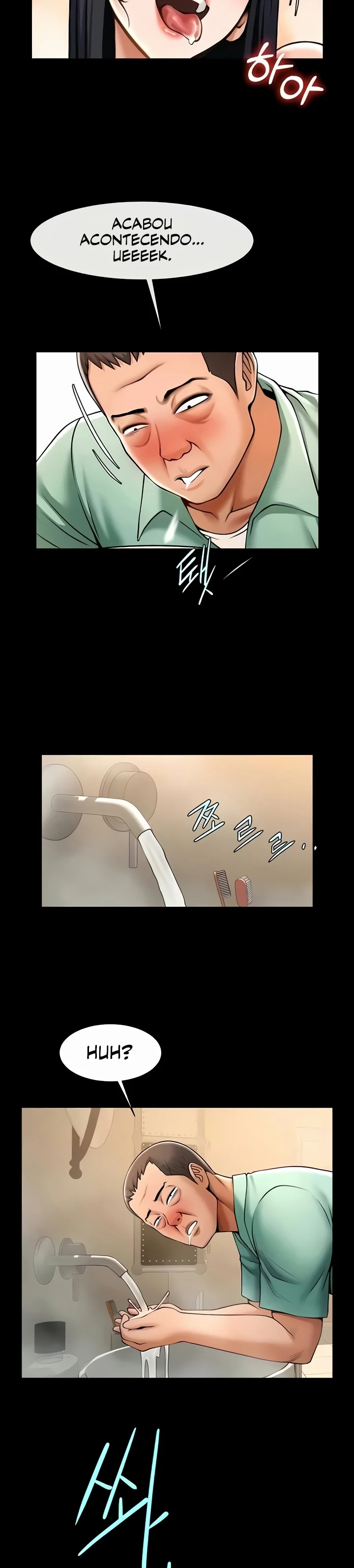 The Cheat Code Hitter Fucks Them All Capítulo 21 Página 21