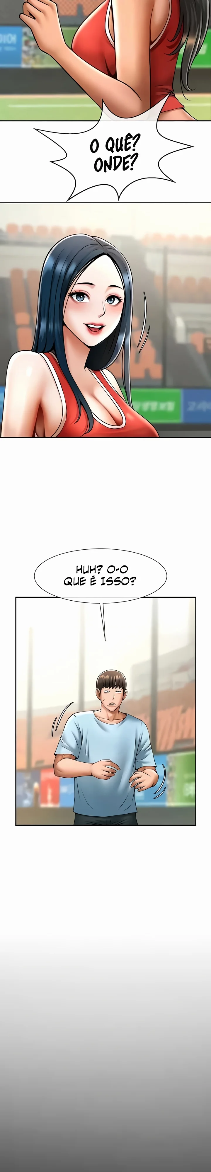 The Cheat Code Hitter Fucks Them All Capítulo 23 Página 24