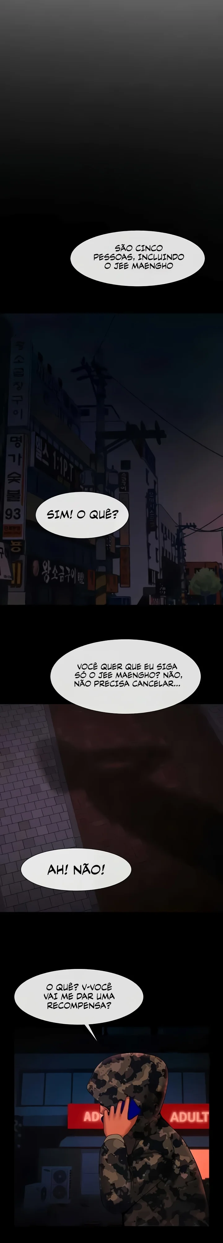 The Cheat Code Hitter Fucks Them All Capítulo 23 Página 25