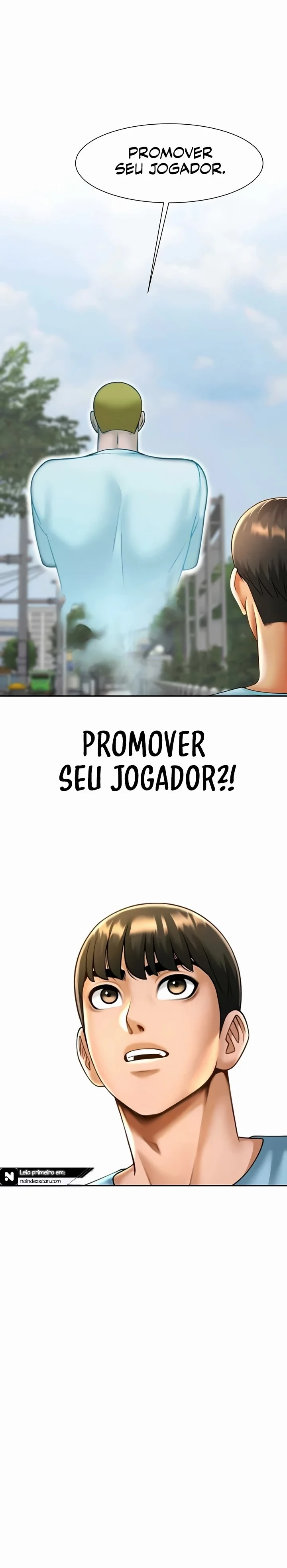 The Cheat Code Hitter Fucks Them All Capítulo 23 Página 3
