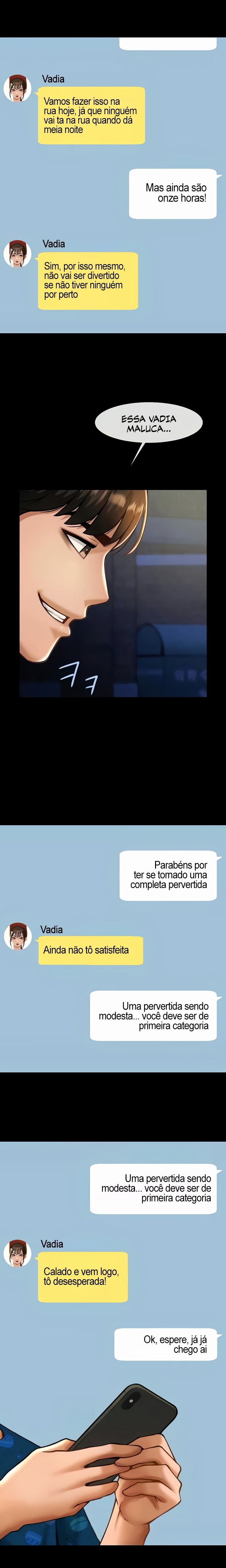 The Cheat Code Hitter Fucks Them All Capítulo 25 Página 17
