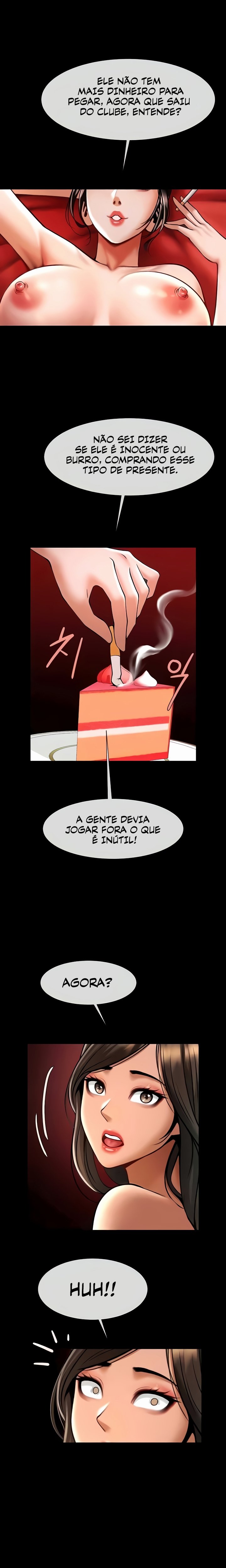 The Cheat Code Hitter Fucks Them All Capítulo 25 Página 22