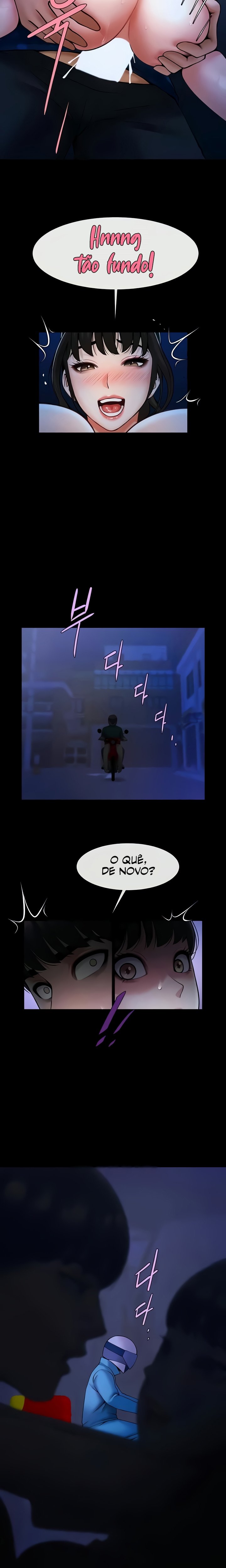The Cheat Code Hitter Fucks Them All Capítulo 26 Página 18