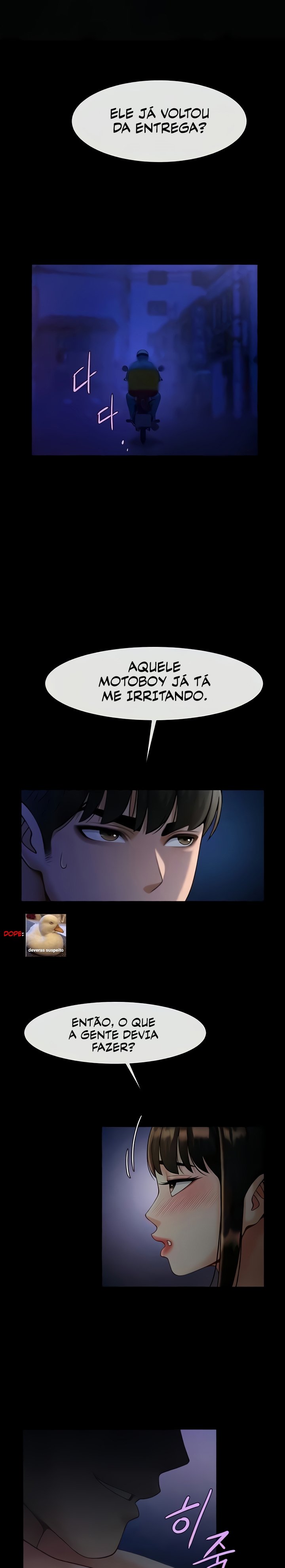 The Cheat Code Hitter Fucks Them All Capítulo 26 Página 19