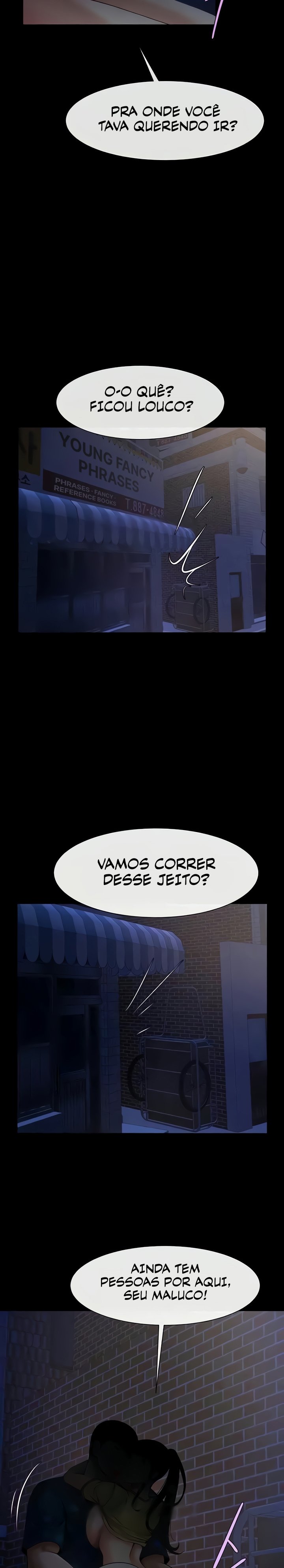 The Cheat Code Hitter Fucks Them All Capítulo 26 Página 20