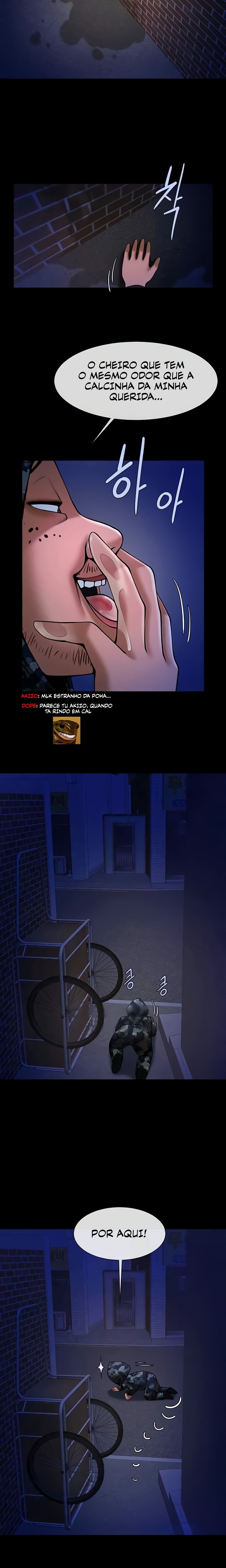 The Cheat Code Hitter Fucks Them All Capítulo 27 Página 18