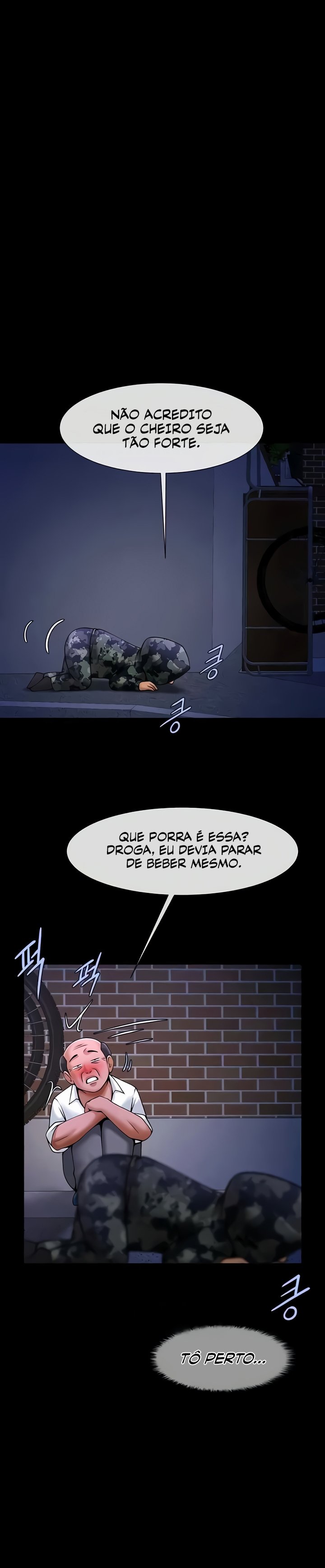 The Cheat Code Hitter Fucks Them All Capítulo 27 Página 19