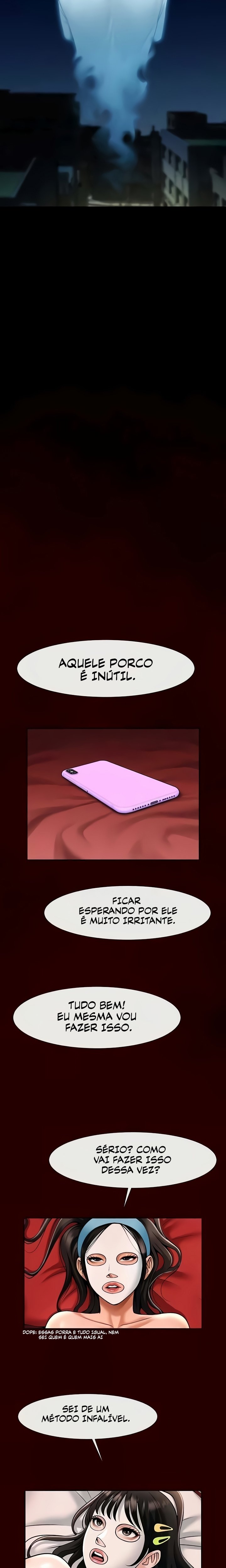 The Cheat Code Hitter Fucks Them All Capítulo 28 Página 14
