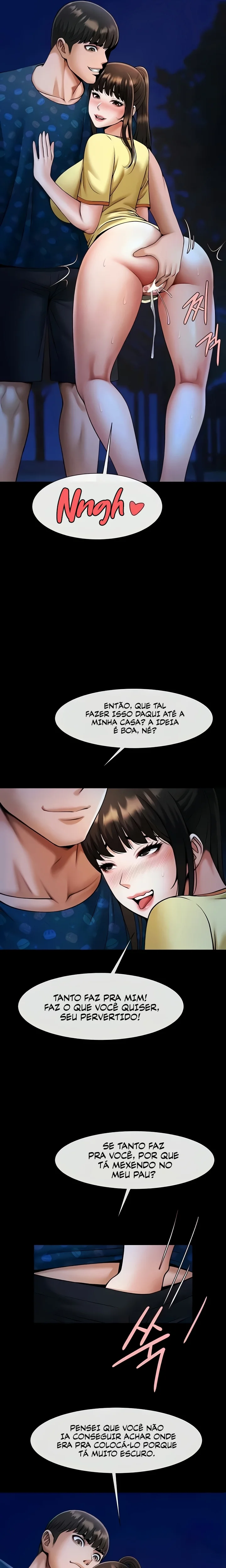 The Cheat Code Hitter Fucks Them All Capítulo 28 Página 7