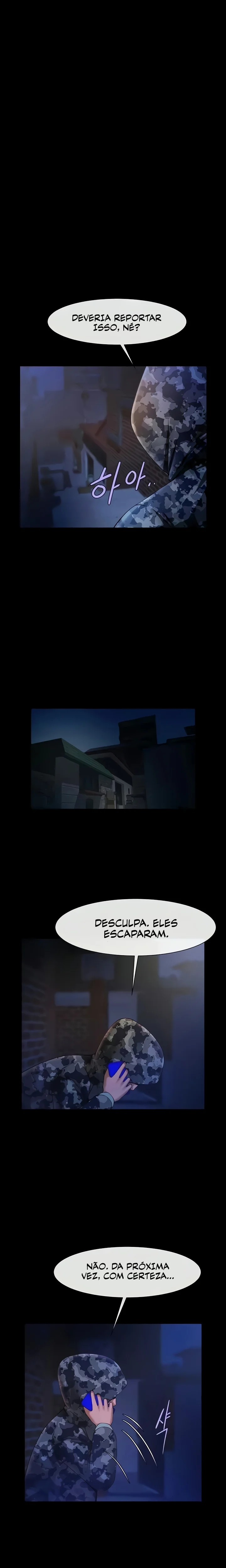 The Cheat Code Hitter Fucks Them All Capítulo 28 Página 9
