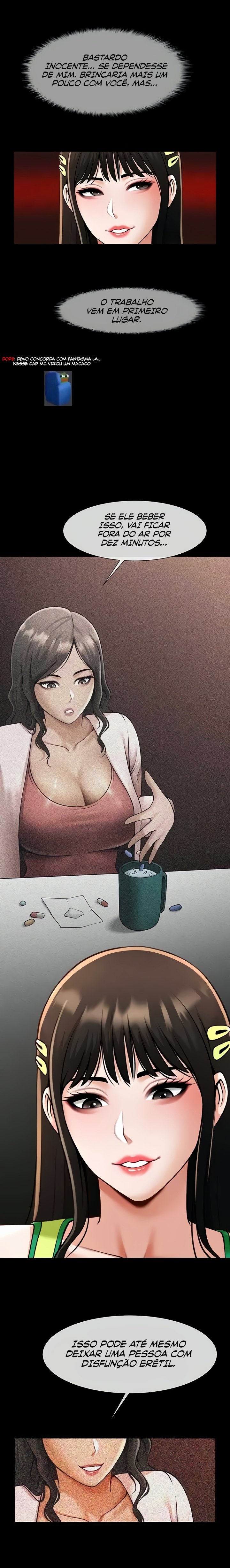 The Cheat Code Hitter Fucks Them All Capítulo 29 Página 11
