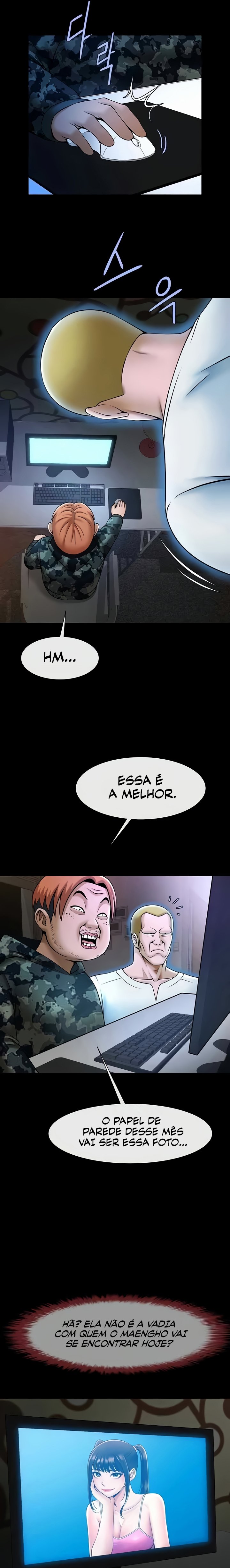The Cheat Code Hitter Fucks Them All Capítulo 29 Página 16