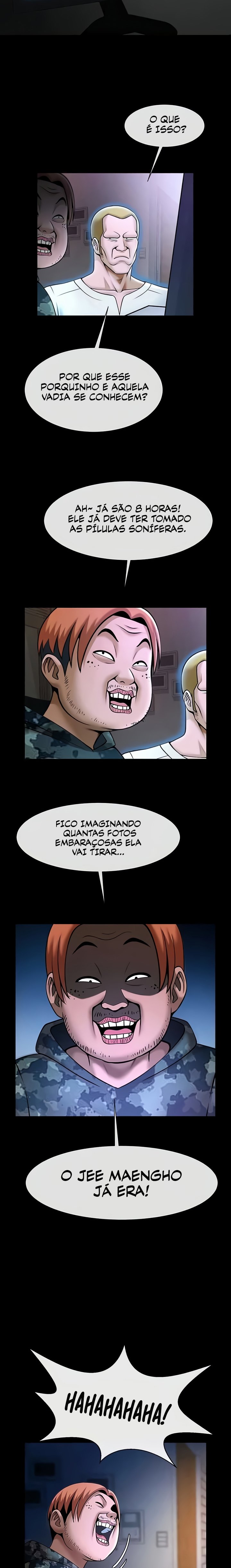 The Cheat Code Hitter Fucks Them All Capítulo 29 Página 17