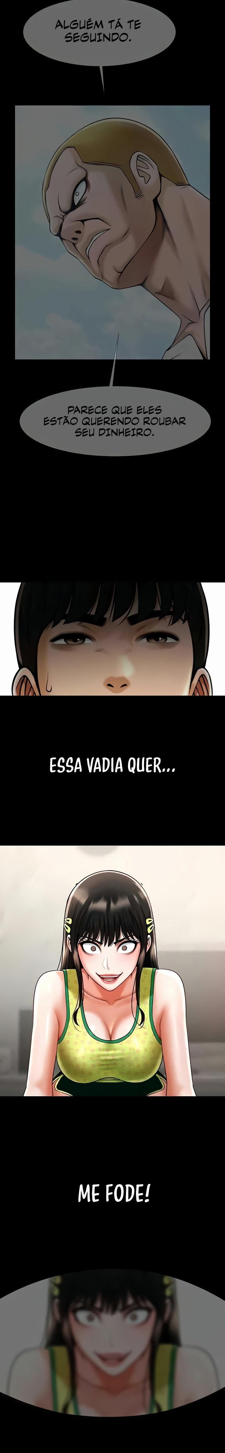 The Cheat Code Hitter Fucks Them All Capítulo 29 Página 22