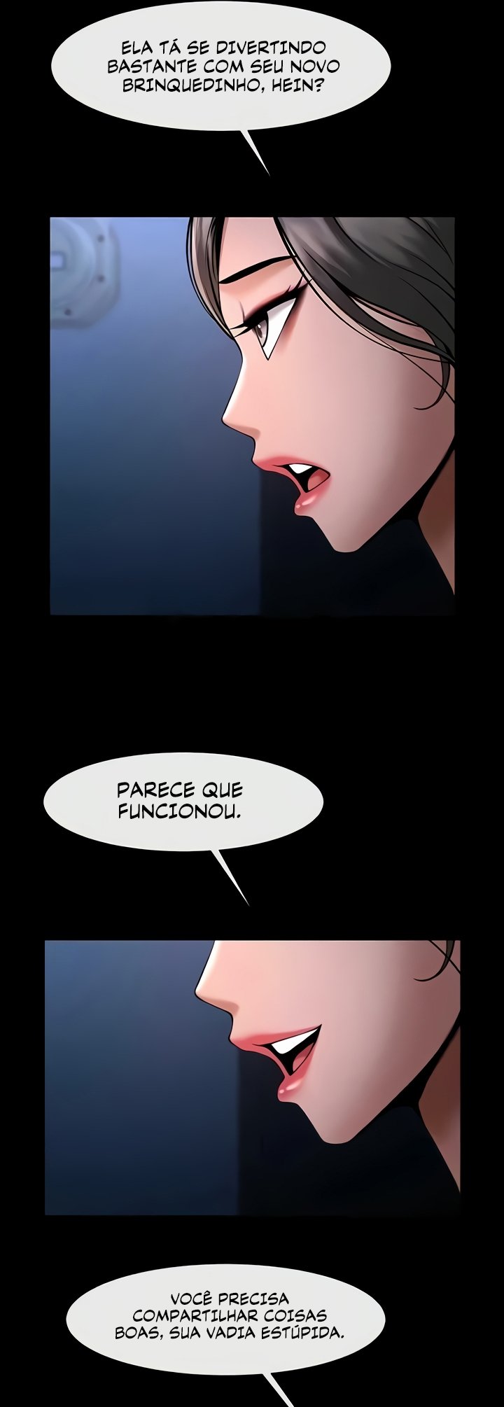 The Cheat Code Hitter Fucks Them All Capítulo 30 Página 22