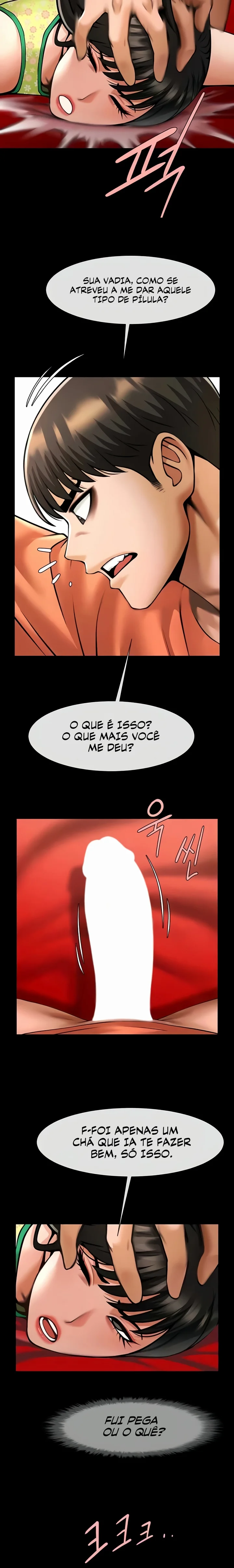 The Cheat Code Hitter Fucks Them All Capítulo 30 Página 9
