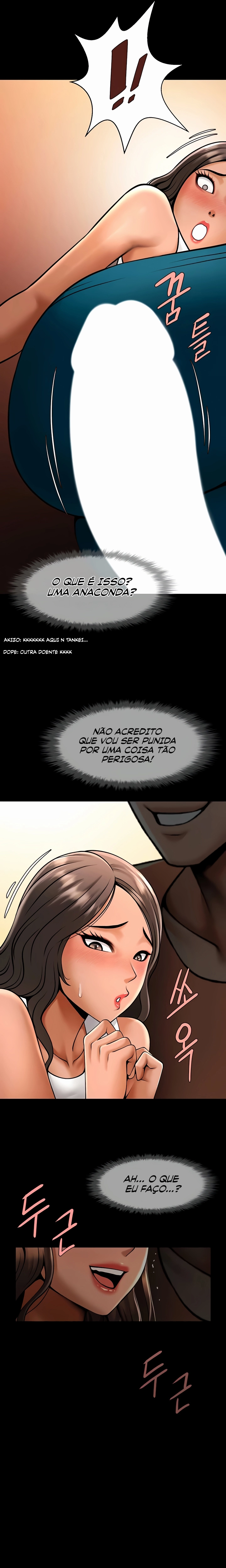 The Cheat Code Hitter Fucks Them All Capítulo 31 Página 13