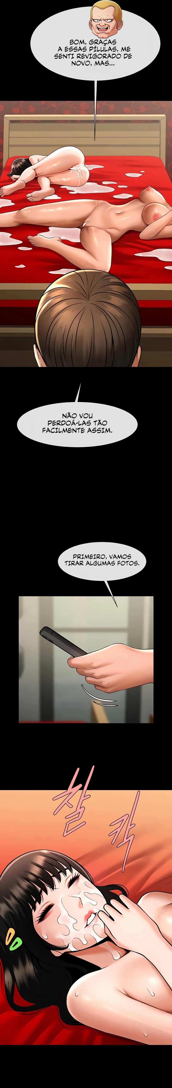 The Cheat Code Hitter Fucks Them All Capítulo 31 Página 23