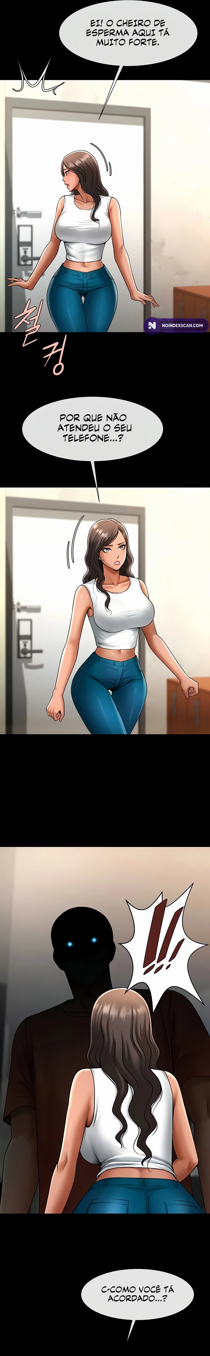 The Cheat Code Hitter Fucks Them All Capítulo 31 Página 9