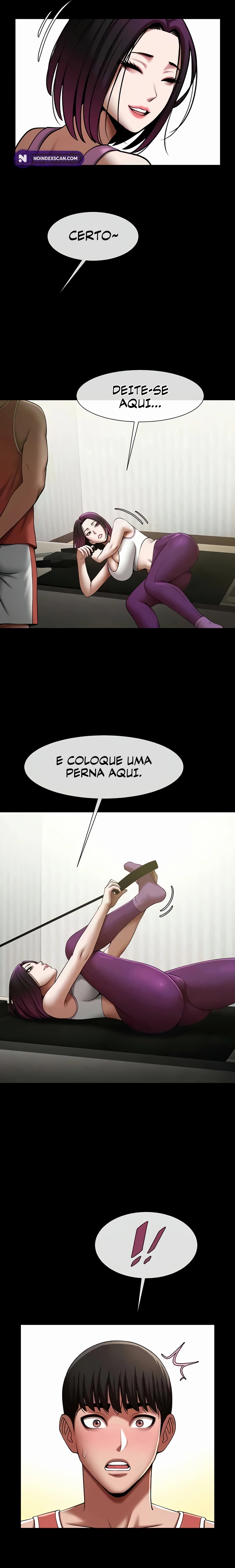 The Cheat Code Hitter Fucks Them All Capítulo 33 Página 14