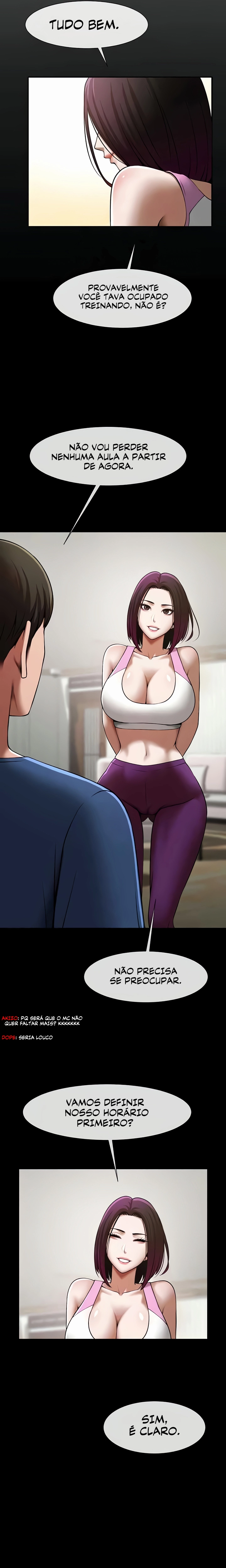 The Cheat Code Hitter Fucks Them All Capítulo 33 Página 5