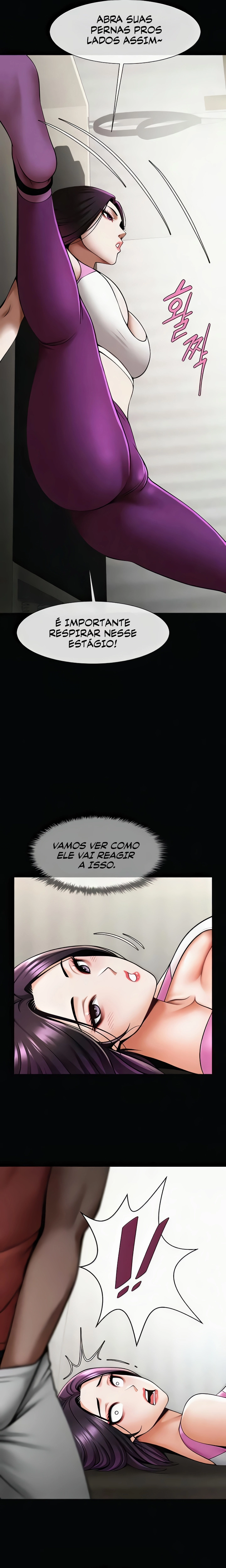 The Cheat Code Hitter Fucks Them All Capítulo 34 Página 5