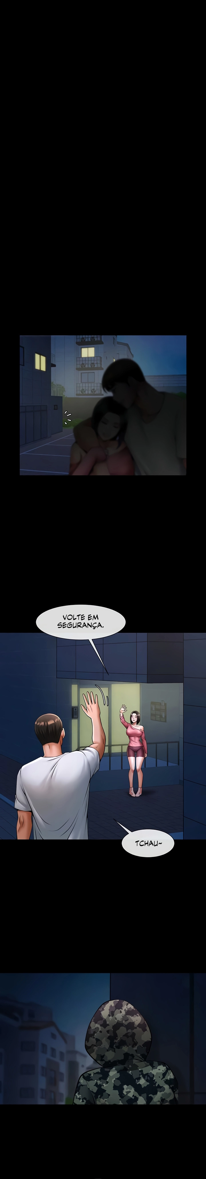 The Cheat Code Hitter Fucks Them All Capítulo 36 Página 12