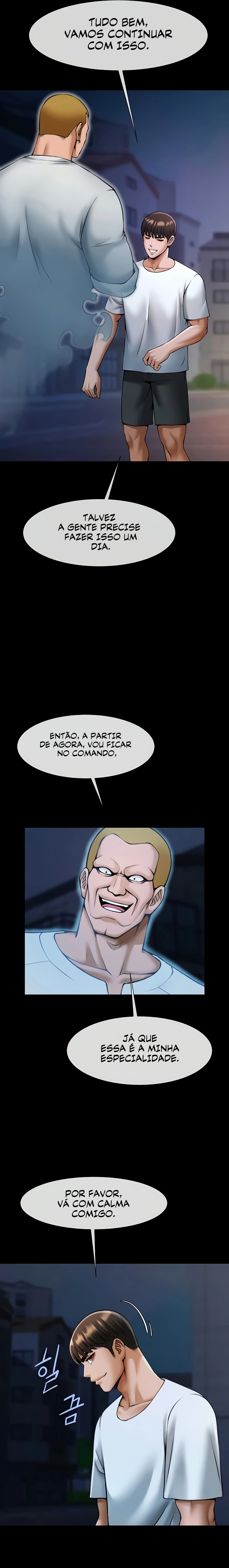 The Cheat Code Hitter Fucks Them All Capítulo 36 Página 14