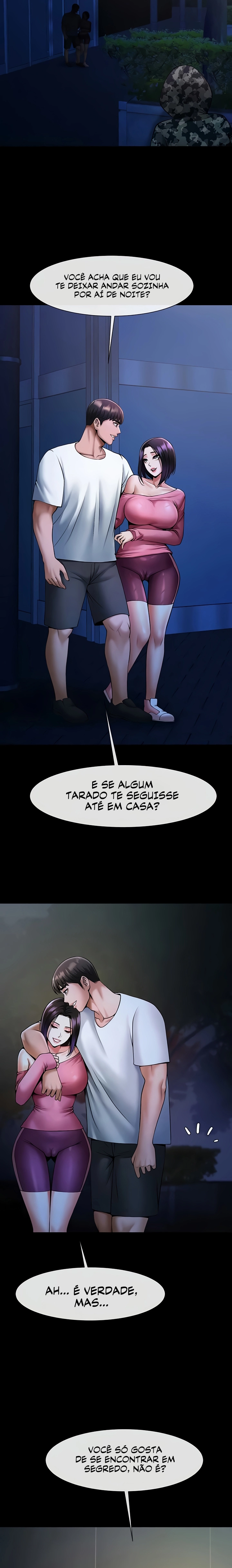 The Cheat Code Hitter Fucks Them All Capítulo 36 Página 5